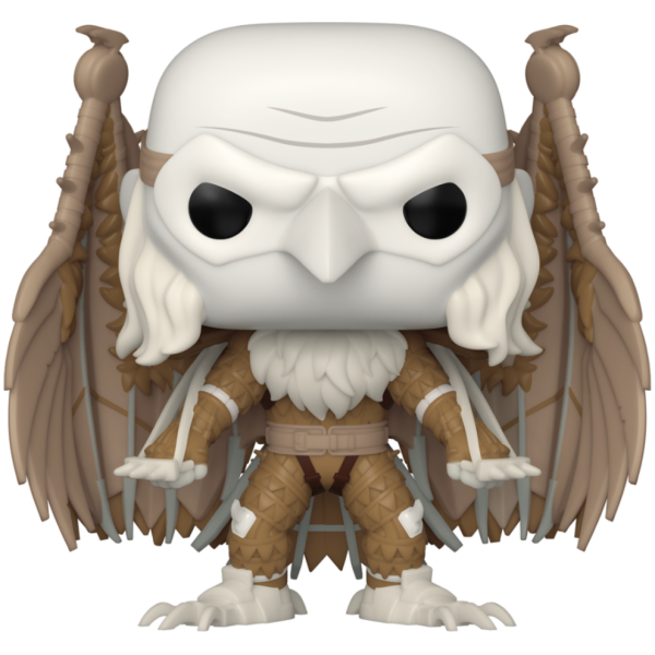 FUNKO POP: MARVEL - SPIDER-MAN - MEDIEVAL VULTURE - Image 2