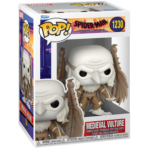 FUNKO POP: MARVEL - SPIDER-MAN - MEDIEVAL VULTURE