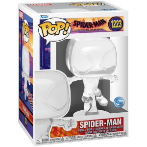 FUNKO POP: MARVEL - SPIDER-MAN (TRL)(SP)