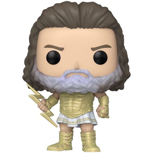 FUNKO POP: MARVEL - THOR L&T - ZEUS - Image 2