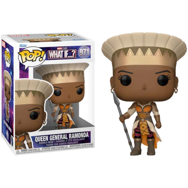 FUNKO POP MARVEL: WHAT IF - THE QUEEN - Image 2