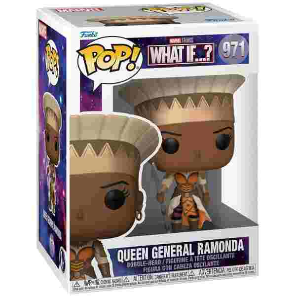 FUNKO POP MARVEL: WHAT IF - THE QUEEN - Image 3