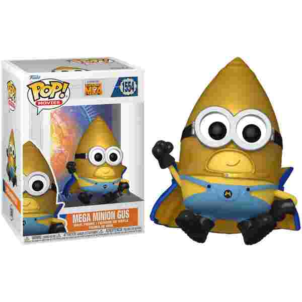 FUNKO POP MOVIES: DESPICABLE ME 4 – MEGA MINION GUS - Image 2