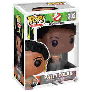 FUNKO POP MOVIES: GHOSTBUSTERS (2016) - PATTY TOLAN