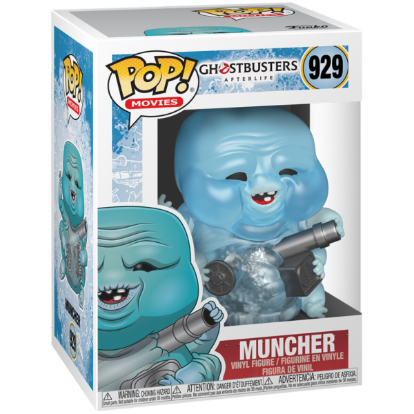 FUNKO POP MOVIES: GHOSTBUSTERS AFTERLIFE - MUNCHER - Image 2