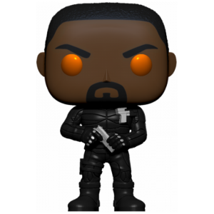 FUNKO POP MOVIES: HOBBS & SHAW- BRIXTON W/ ORANGE EYES