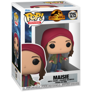 FUNKO POP MOVIES: JURASSIC WORLD 3 - MAISIE