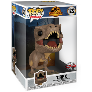 FUNKO POP MOVIES: JURASSIC WORLD 3 - T.REX