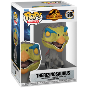 FUNKO POP MOVIES: JURASSIC WORLD 3 - THERIZINOSAURUS