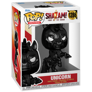 FUNKO POP MOVIES: SHAZAM - UNICORN