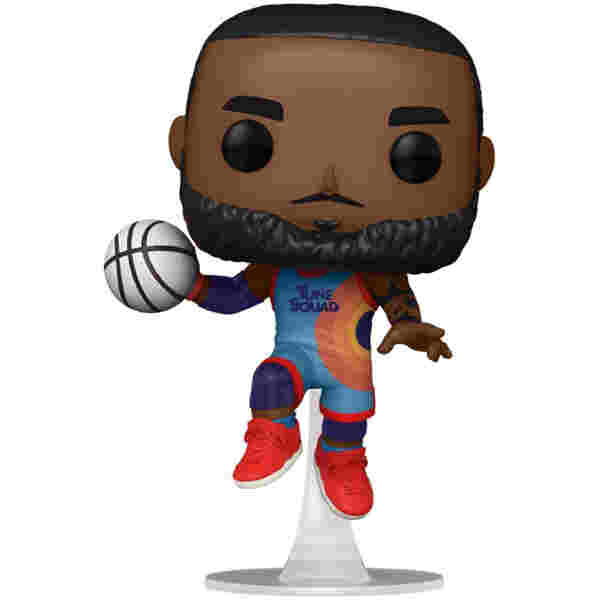 FUNKO POP MOVIES: SPACE JAM 2 -LEBRON JAMES