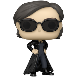 FUNKO POP MOVIES: THE MATRIX 4 - TRINITY