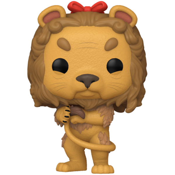 FUNKO POP MOVIES: THE WIZARD OF OZ - COWARDLY LION - Image 2