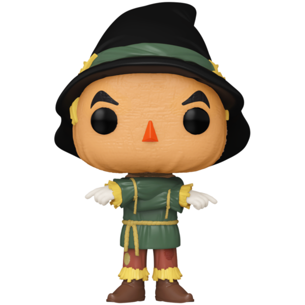 FUNKO POP MOVIES: THE WIZARD OF OZ - THE SCARECROW - Image 2