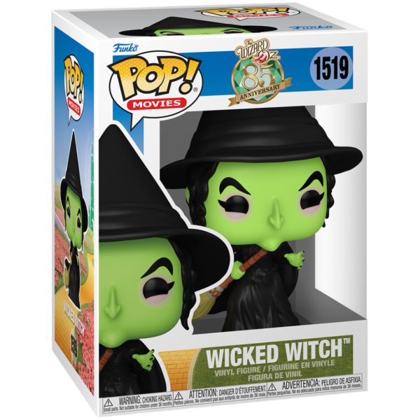 FUNKO POP MOVIES: THE WIZARD OF OZ - THE WICKED WITCH