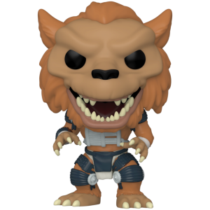 FUNKO POP MOVIES: TMNT 2 - RAHZAR