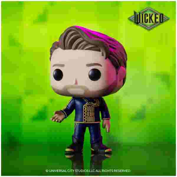 FUNKO POP MOVIES: WICKED - FIYERO - Image 2