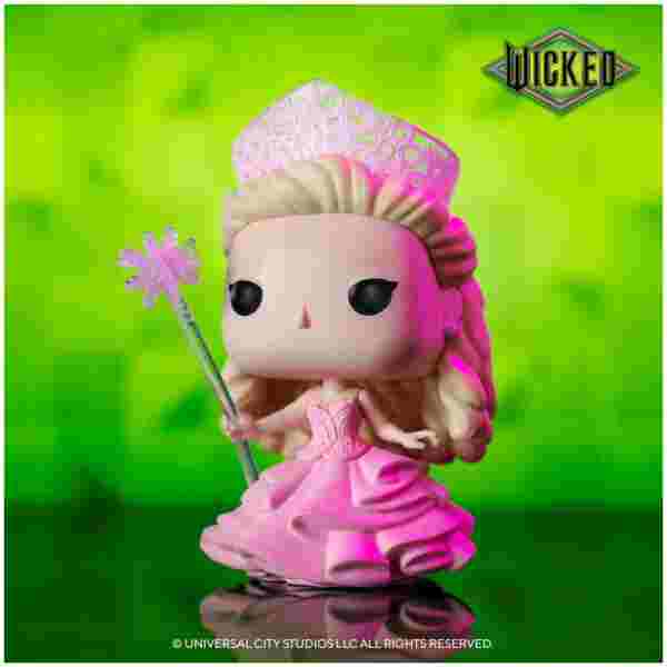 FUNKO POP MOVIES: WICKED - GLINDA - Image 2