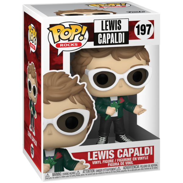 FUNKO POP MUSIC: LEWIS CAPALDI - Image 2