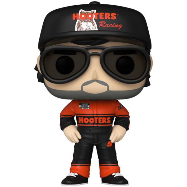 FUNKO POP NASCAR: CHASE ELLIOTT ((OR)HOOTERS) - Image 2