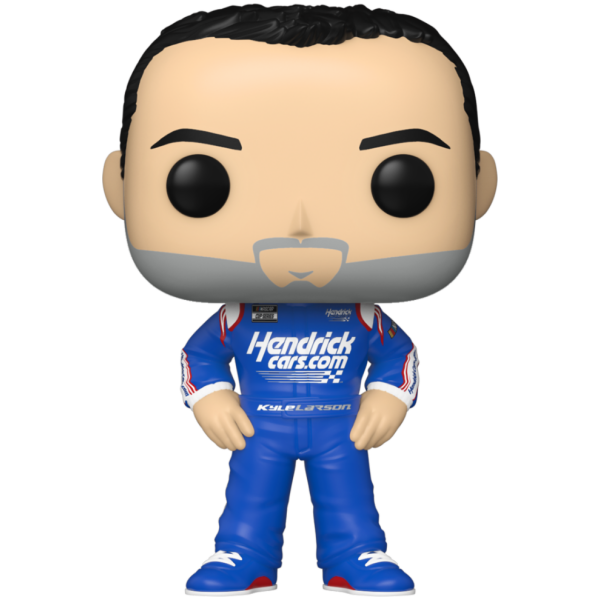 FUNKO POP NASCAR: KYLE LARSON (HENRICK) - Image 2