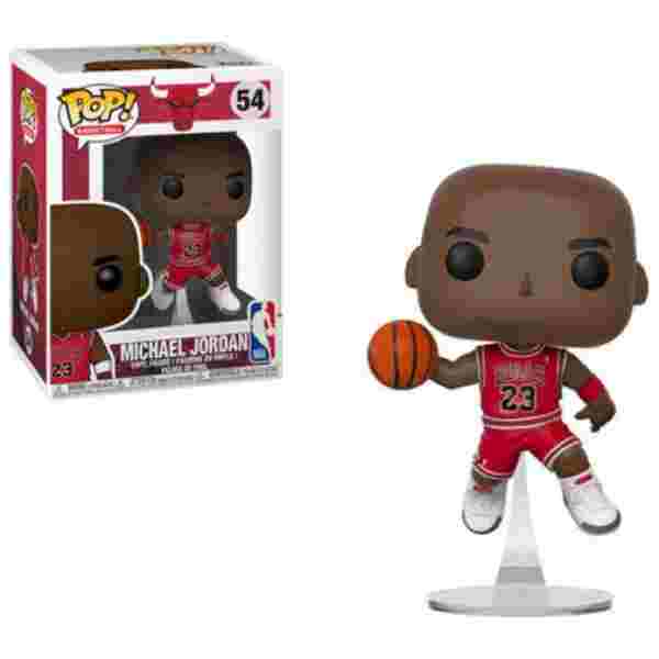 FUNKO POP NBA: BULLS - MICHAEL JORDAN - Image 2