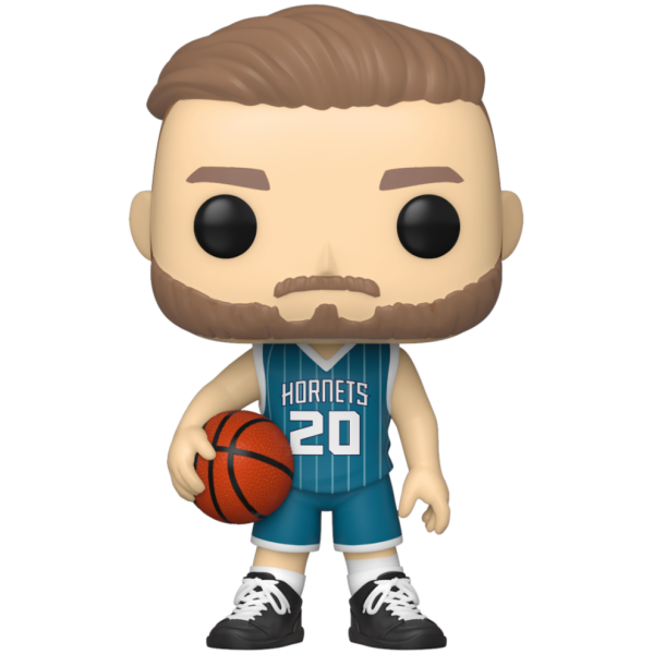 FUNKO POP NBA: CELTICS - :HORNETS-GORDON HAYWARD(TEAL JERSEY) - Image 2