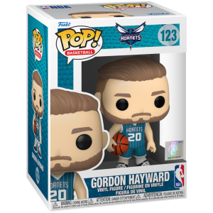 FUNKO POP NBA: CELTICS - :HORNETS-GORDON HAYWARD(TEAL JERSEY)