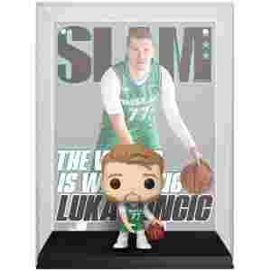 FUNKO POP NBA COVER: SLAM - LUKA DONCIC