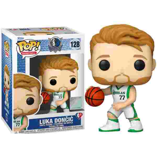 FUNKO POP NBA: MAVS- LUKA DONČIĆ 21-22 CITY EDITION - Image 3