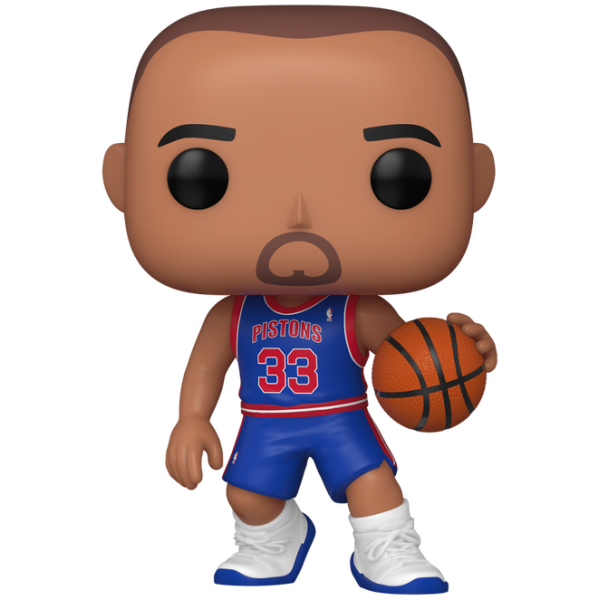 FUNKO POP NBA: PISTONS - ROOKIE SEASON - GRANT HILL