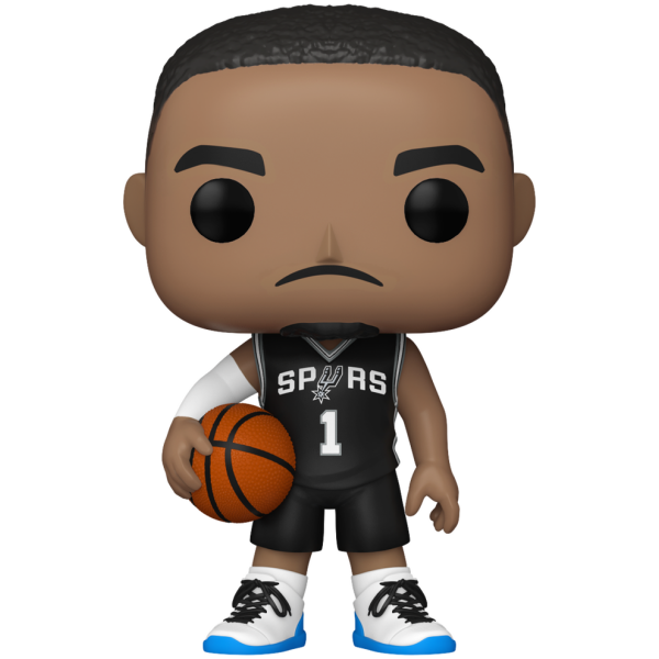 FUNKO POP NBA: SPURS - VICTOR WEMBANYAMA - Image 2