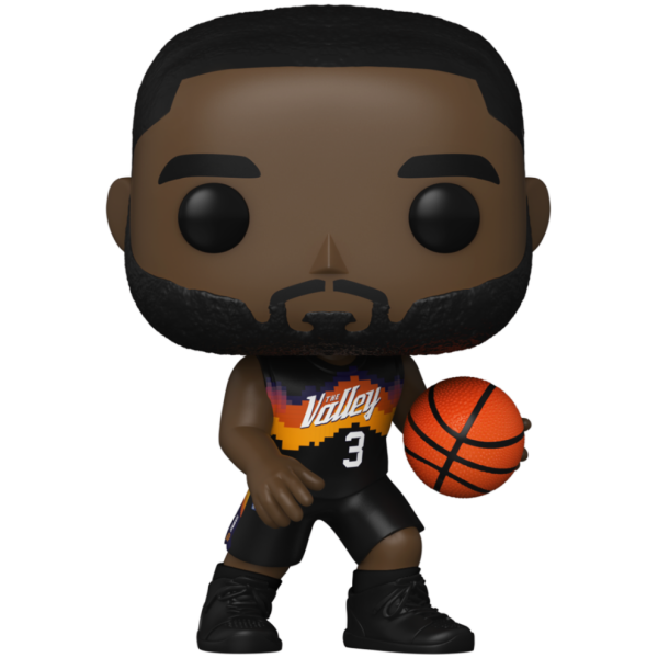 FUNKO POP NBA: SUNS - CHRIS PAUL (CE'21) - Image 2