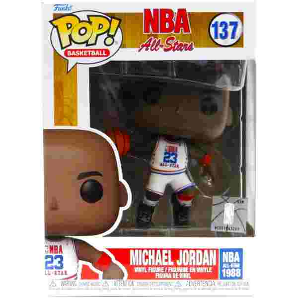 FUNKO POP NBA:LEGENDS-MICHAEL JORDAN - Image 2