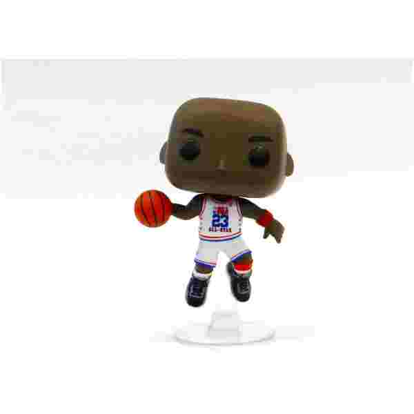 FUNKO POP NBA:LEGENDS-MICHAEL JORDAN