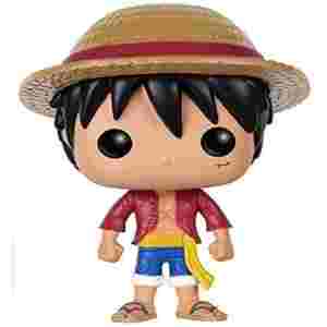 FUNKO POP: ONE PIECE - MONKEY D. LUFFY