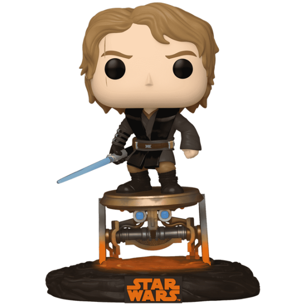 FUNKO POP RIDES DLX: STAR WARS DARKSIDE - DARTH VADER