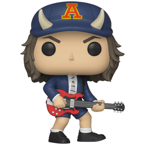 FUNKO POP ROCKS: AC/DC - ANGUS YOUNG W/CHASE - Image 3