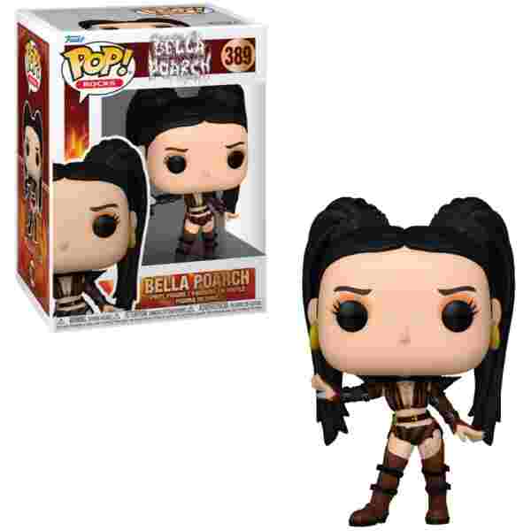 FUNKO POP ROCKS: BELLA POARCH - BELLA POARCH (INFERNO) - Image 2