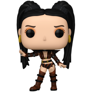 FUNKO POP ROCKS: BELLA POARCH - BELLA POARCH (INFERNO)