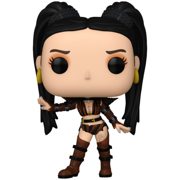 FUNKO POP ROCKS: BELLA POARCH - BELLA POARCH (INFERNO)