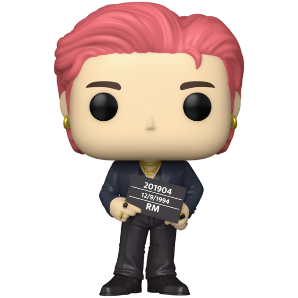 FUNKO POP ROCKS: BTS RM - Image 2