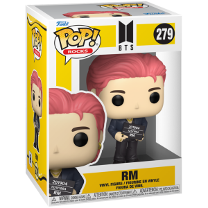 FUNKO POP ROCKS: BTS RM