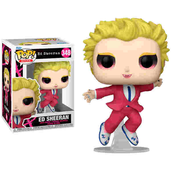 FUNKO POP ROCKS: ED SHEERAN - VAMPIRE - Image 2