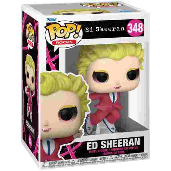 FUNKO POP ROCKS: ED SHEERAN - VAMPIRE - Image 3