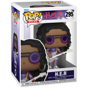 FUNKO POP ROCKS: H.E.R - H.E.R