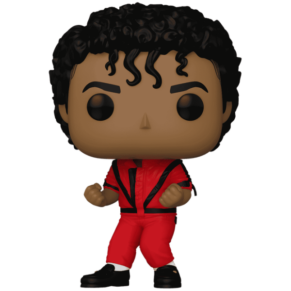 FUNKO POP ROCKS: MICHAEL JACKSON (THRILLER)