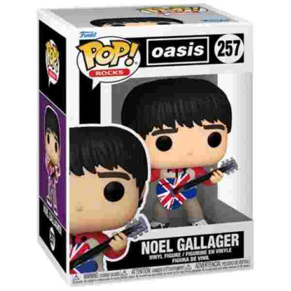 FUNKO POP ROCKS: OASIS - NOEL GALLAGHER - Image 2