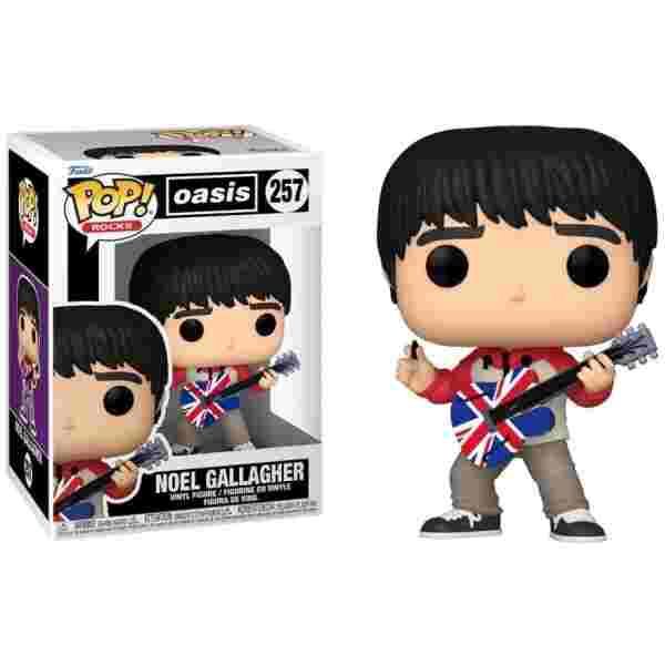 FUNKO POP ROCKS: OASIS - NOEL GALLAGHER - Image 3