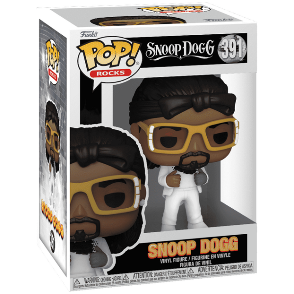 FUNKO POP ROCKS: SNOOP DOGG - SENSUAL SEDUCTION - Image 2